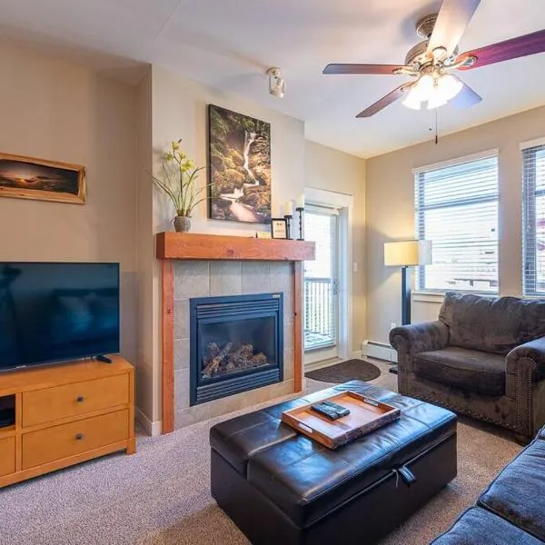 Ski-In / Ski-Out 1 Bedroom Condo base of WP Resort, hotel v destinaci Winter Park