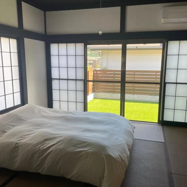 貸切古民家Yukan, hotel v destinaci Sengokuhara
