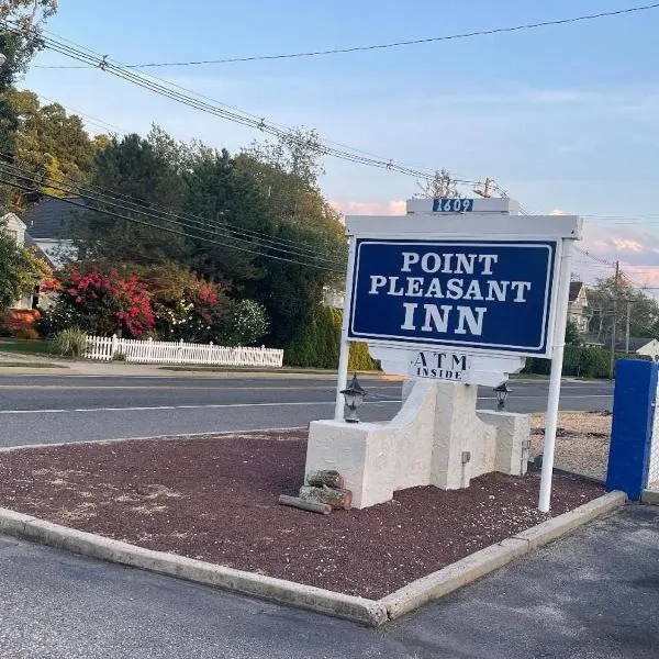 Point Pleasant Inn, hotel v destinaci Point Pleasant Beach