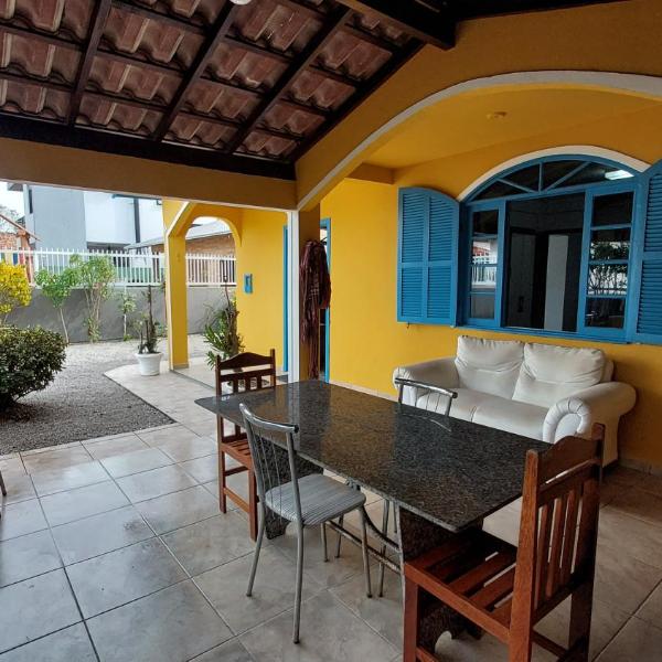 Casa 300m da praia com lindo jardim! - Foto 4