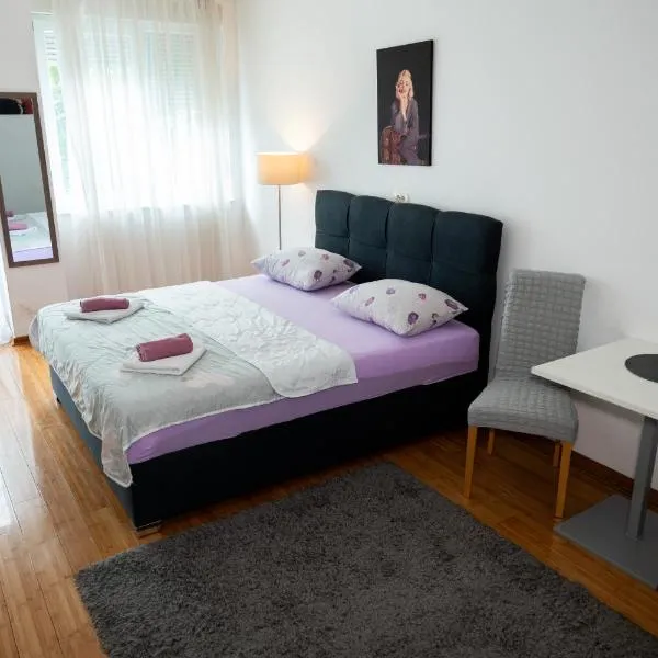 Marilyn Monroe 2 Apartman, ξενοδοχείο σε Goranci