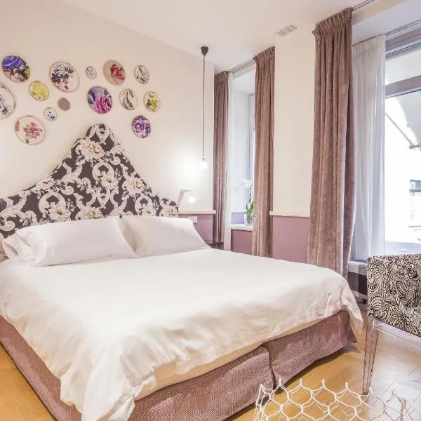 Cinque Rooms, hotel a Verona