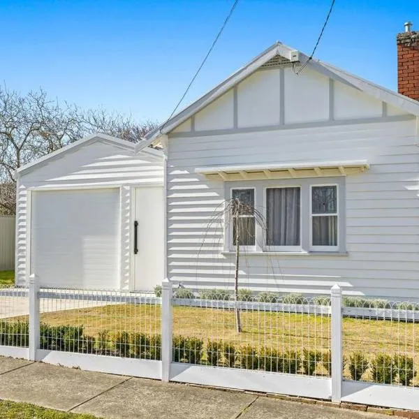 Duc De Malakoff, hotel in Ballarat