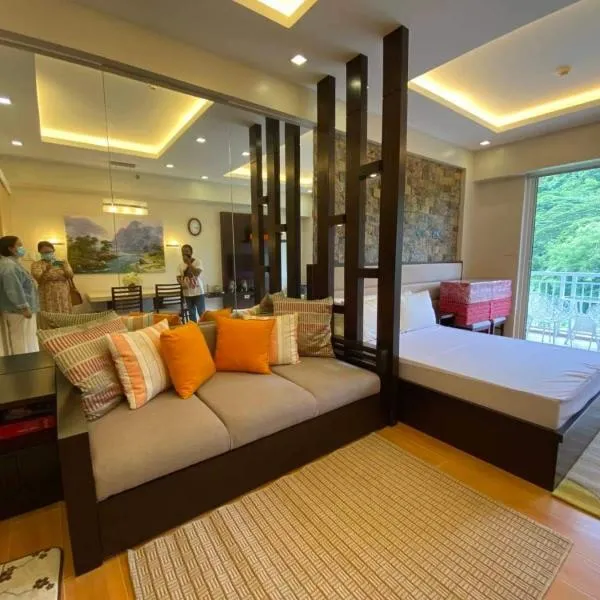 PICO DE LORO ACCOMMODATIONS NORMAN AND LOURDES RESORT & CONDO PH, hotel em Nasugbu