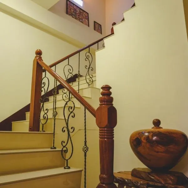 鹿港蕎禾 文旅, hotel in Lukang