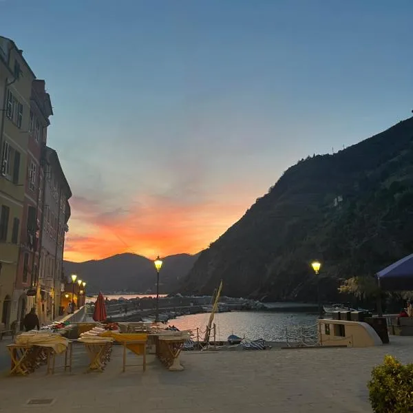 Lisetta Rooms, hotel di Vernazza