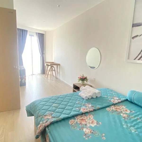 The Song Apartment-Thom, hotel en Vung Tau