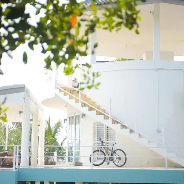 Bayfront608, Hotel in Ban Khlong Dan