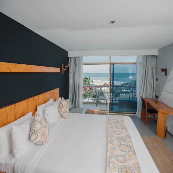 Giraffe Beach Hotel, hotel v destinaci Dar es Salaam