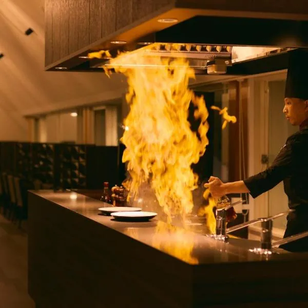 Fourtreat Kusatsu, hotel v destinaci Kusacu