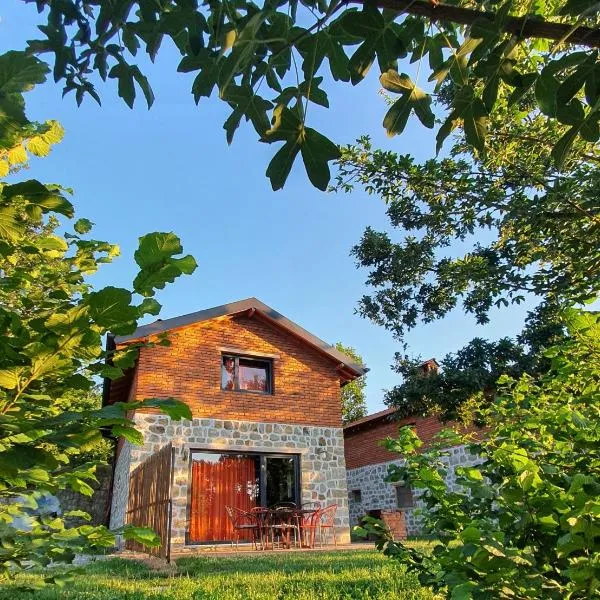 Lura Agroturizem, hotel in Prilepnica