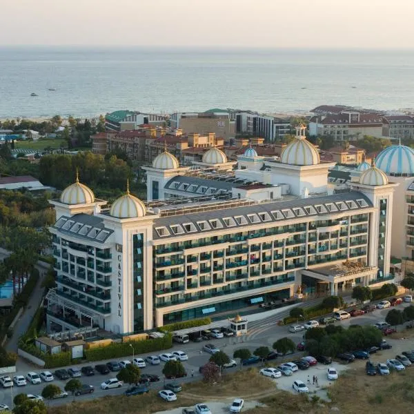 Castival Hotel,西代的飯店