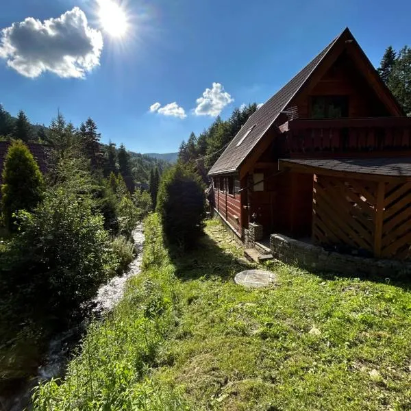 Szczyrkowskie Historie, hotel v destinaci Szczyrk