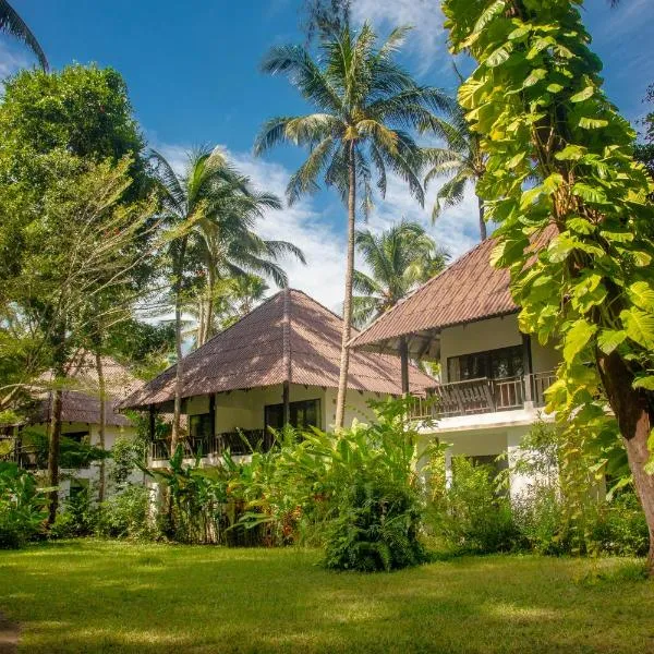 Haadson Resort - Khaolak, Phangnga، فندق في Ban Nam Tok