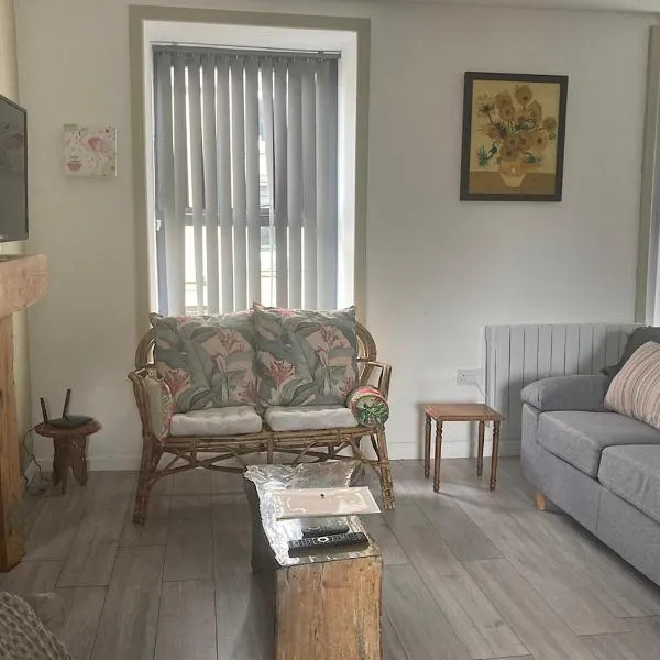 Kilaturley house apartment, hotel v destinaci Swinford