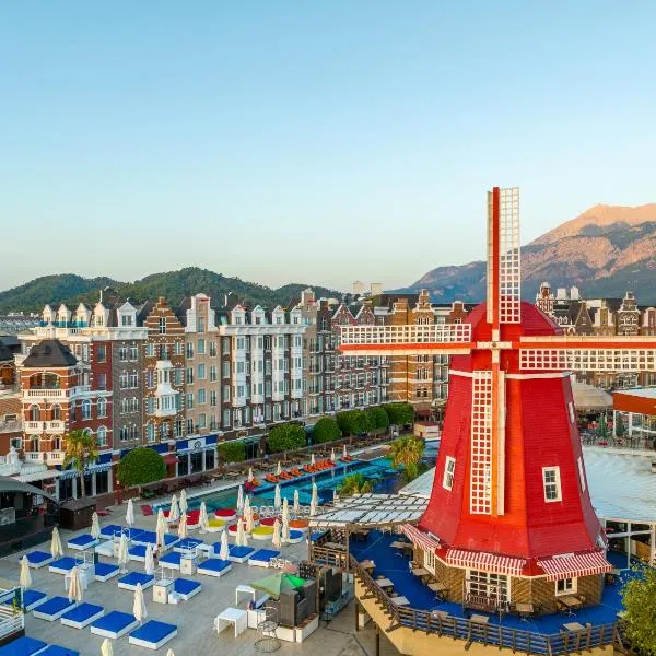 Orange County Kemer, hotel v destinaci Kemer