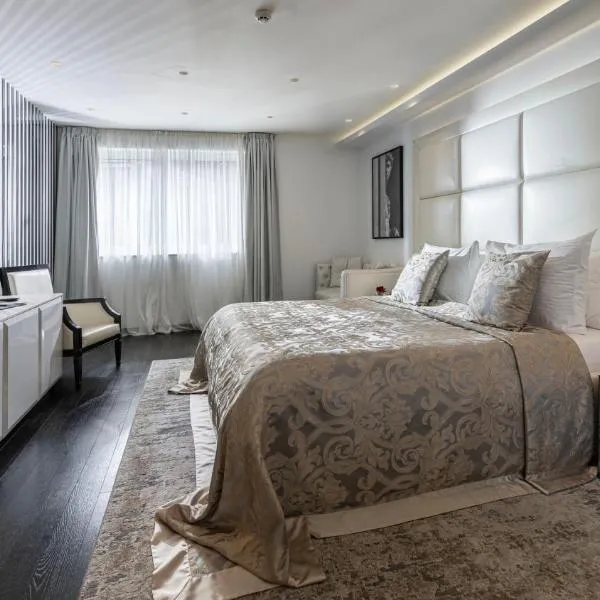 Hotel 9, hotel en Zagreb