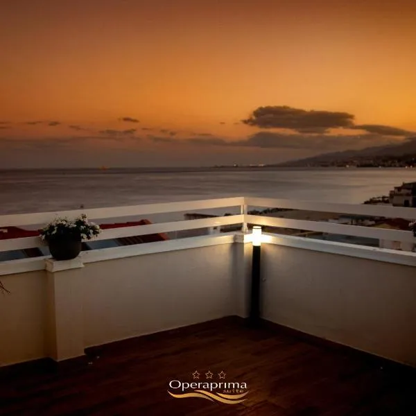 OPERAPRIMASUITE, hotel v destinaci Messina
