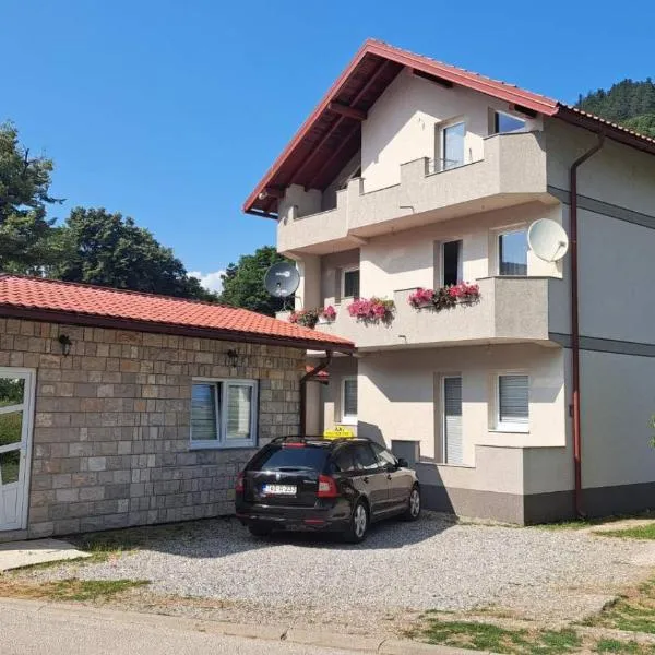 Apartman Natasa, hotel em Foca