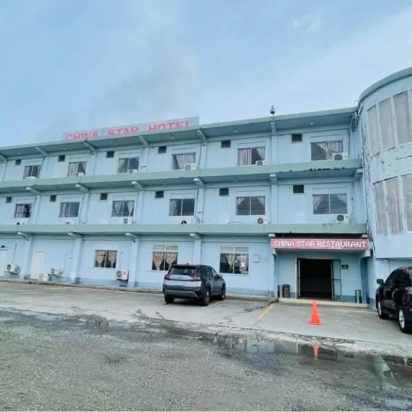 CHINA STAR HOTEL, hotel in Kolonia