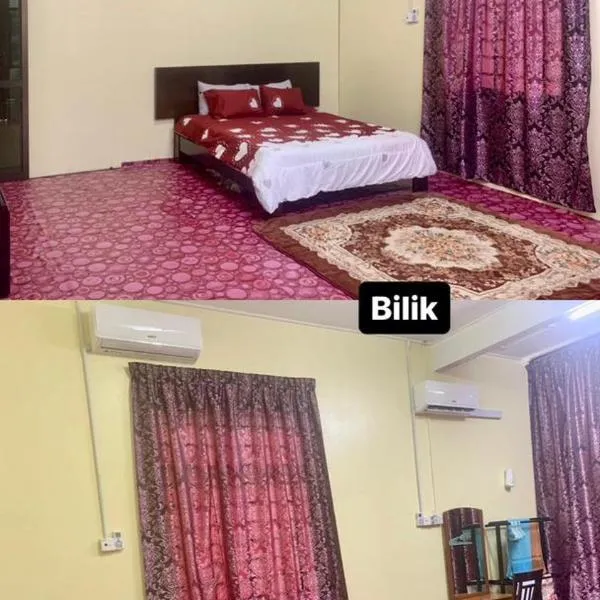Tina Homestay Budget, hotel di Ketereh