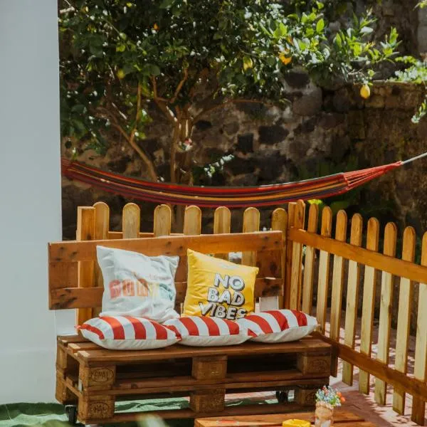 Lemon Tree Rooms, hotel a Ischia
