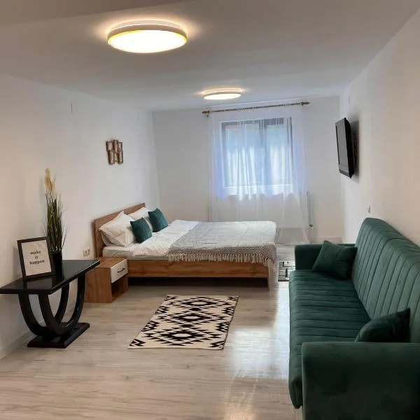 DS Beauty Center, hotel v destinaci Drăgăşani