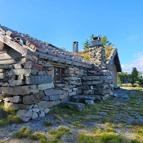 Hytte i Hallingdal/Flå, hotel en Rødberg