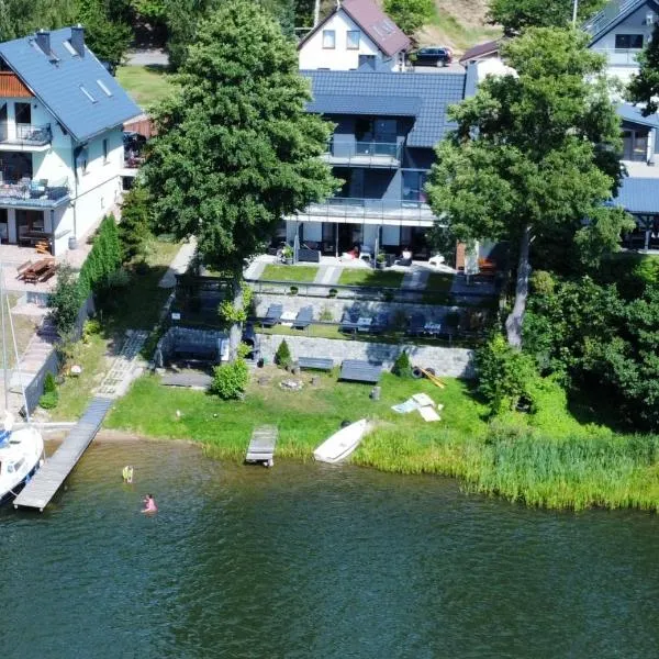 Weranda, hotel v destinaci Wdzydze Kiszewskie