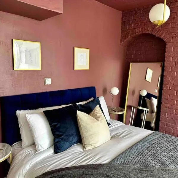 Boutique Studio near Regent’s Park n10, hotel u Londonu