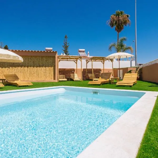 Viesnīca Coral Boutique Suites Albufeirā