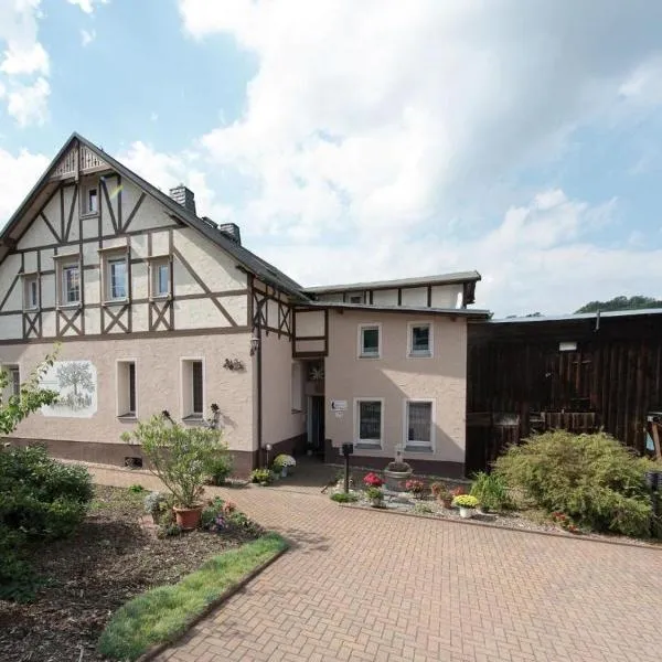 Ferienwohnung RiPa Erzgebirge in Schwarzenberg, hotel in Schwarzenberg