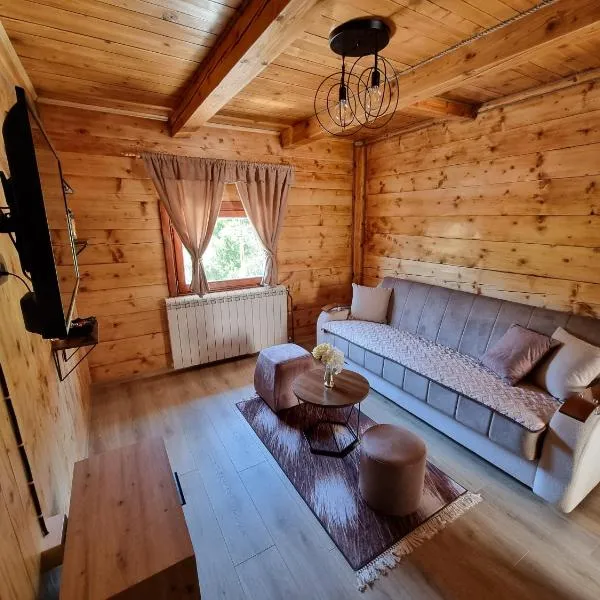 OLD HOUSE LJUJIĆ, hotel u Novoj Varoši