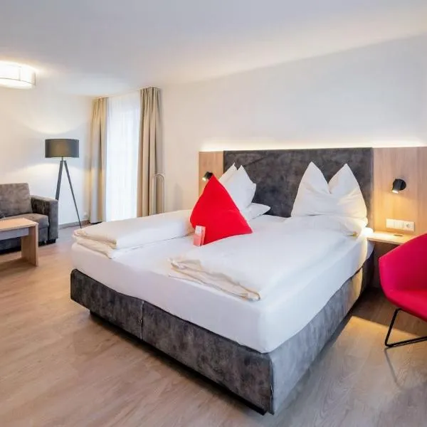 Hotel Rosenvilla, hotel v Salcburku