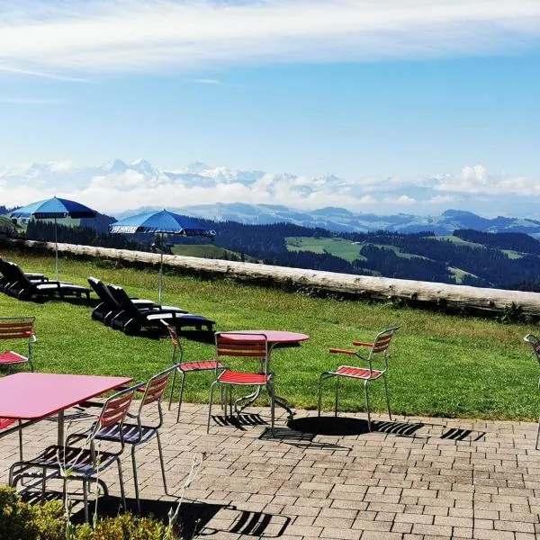 Bärnsicht Panorama Hotel, hotel in Dürrenroth