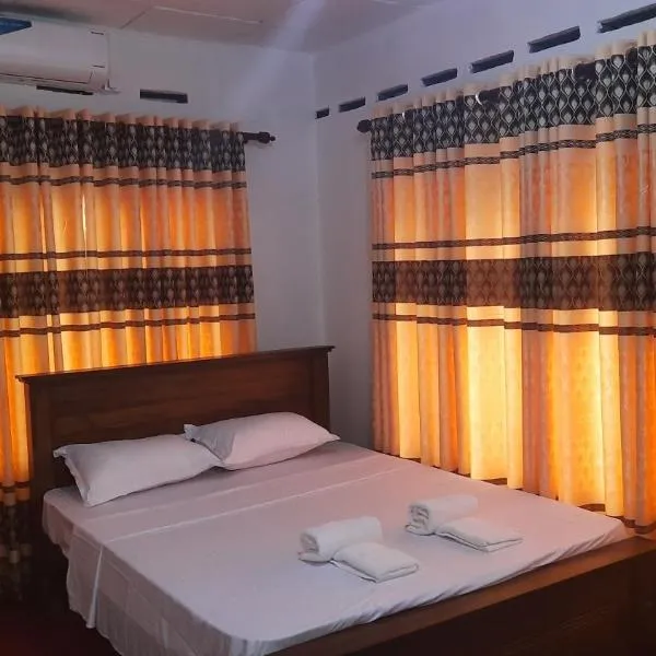 villa senudri wadduwa, hotel u gradu Horana
