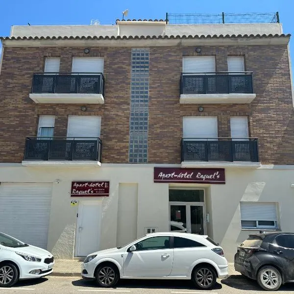 RAQUEL'S - Habitacions i Apartaments turístics -, hotel v destinácii Sant Pere Pescador