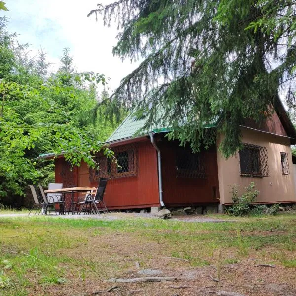 Na samotě u lesa, hotel v destinaci Humpolec