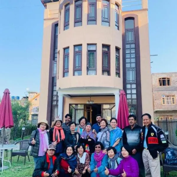 The Shelter Heritage A Boutique Hotel, hotel a Srinagar