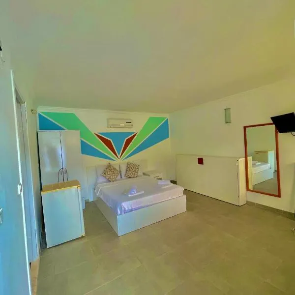 Korsanada Hotel, hotel Kaşban