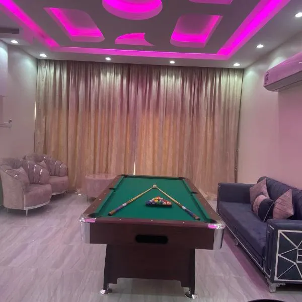 شاليه درة رأس الجنز Dorrat Ras Al Jinz Chalet, hotel v destinaci Junayz al Janūbī