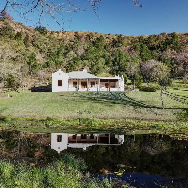 Somerset Gift Getaway Farm, hotel v destinaci Swellendam