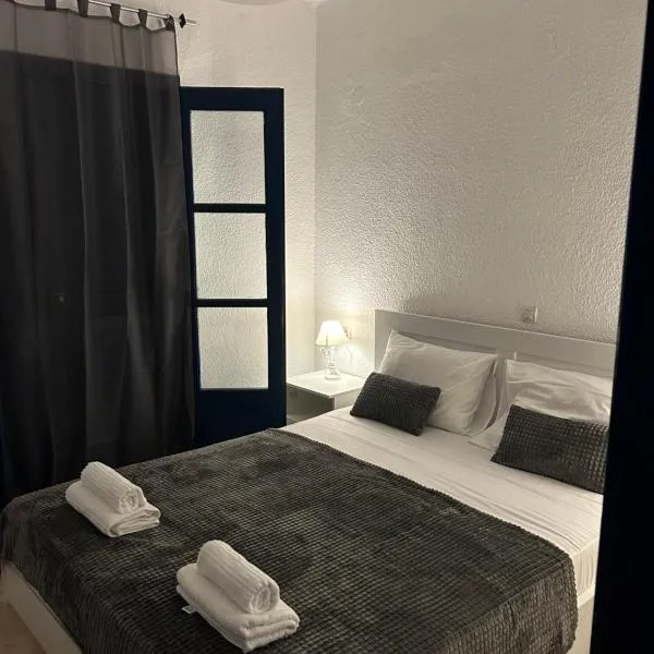 Κατάλυμα στην Ουρανούπολη, hotel in Ouranoupoli