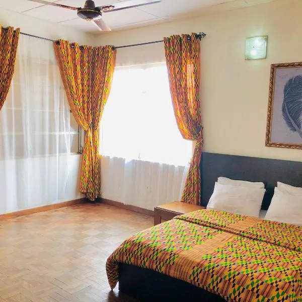 GRACE LODGE ONITSHA, hotel en Onitsha