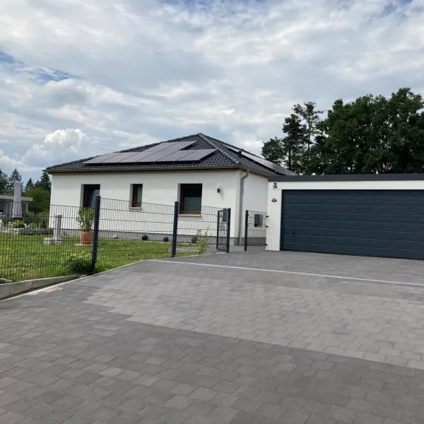 군첸하우젠에 위치한 호텔 Sonnenschein