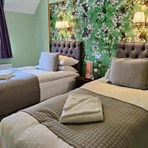 The Bingham Townhouse, hotell i East Bridgford