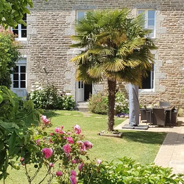 L'Embellie, hotel em Quintin