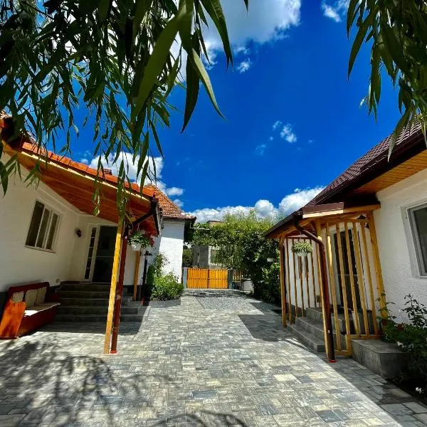 Petreştii de Jos में, होटल Acasa la Bunica, Cheile Turzii