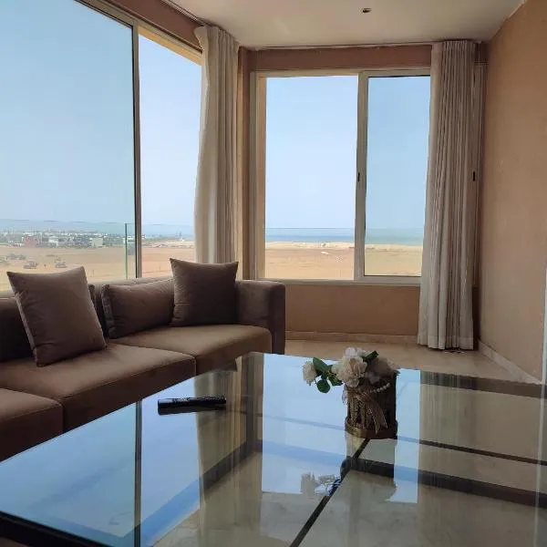 appartments front mer，位于布兹尼盖的酒店