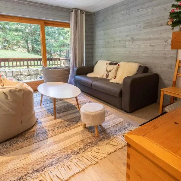 La Forêt 14, hotel a Méribel
